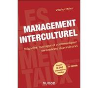 Management interculturel - 8e éd Olivier Meier (Auteur)