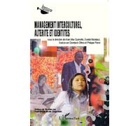 Management interculturel, altérité et identités - Evalde Mutabazi - L'harmattan - broché - Etude