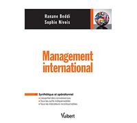 Management international: Label Fnege 2018 dans la catégorie Manuel