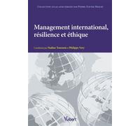 Management international, résilience et éthique - Philippe Very - Vuibert - cartonné - Essai