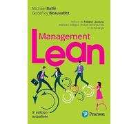 Management Lean – 3e édition actualisée