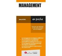 Management Les points clés des méthodes et des outils pratiques pour les managers - Jimmy Morel - Gualino Eds - broché - Etude