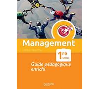 Management livre du professeur 2022 1re STMG