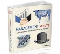 Management minute Philippa Anderson (Auteur), Antonia Leibovici (Traduction)