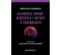 Management moderne - Konrad Michalski, Agnieszka Werenowska (Management auf Polnisch)