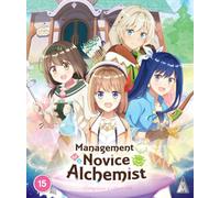 Management of a Novice Alchemist