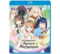 Management of a Novice Alchemist - Complete Collection [Blu-Ray]