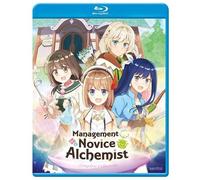 Management Of A Novice Alchemist Complete Collection [Blu-Ray] Widescreen