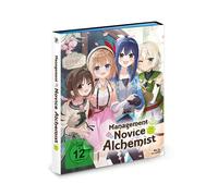 Management of a Novice Alchemist-Gesamtausgabe [Blu-Ray] [Import]