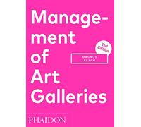 MANAGEMENT OF ART GALLERIES