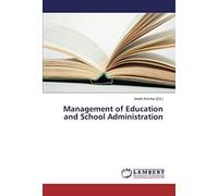 Management Of Education And School Administration