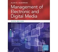 Management Of Electronic And Digital Media