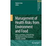 Management Of Health Risks From Environment And Food