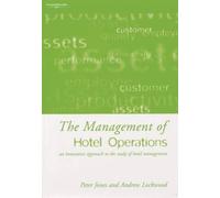 Management Of Hotel Operations