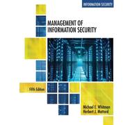 Management Of Information Security