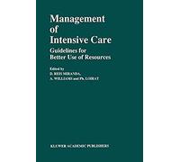 Management Of Intensive Care