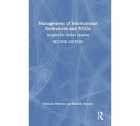Management Of International Institutions And Ngos