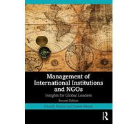 Management Of International Institutions And Ngos
