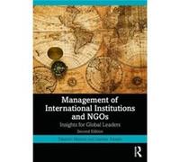 Management of International Institutions and NGOs - Alesani Daniele Bocconi University Italy - Taylor amp Francis Ltd - Livre en Anglais - Paperback Alesani Daniele Bocconi University ItalyAlesani Dan