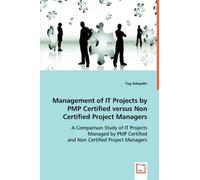 Management Of #I't Projects By Pmp Certified Versus Non Certified Project Managers