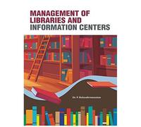Management Of Libraries And Information Centers