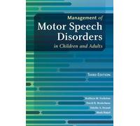 Management of Motor Speech Disorders in Children and Adults [With DVD] 3 Pap/DVD by Yorkstown, Kathryn M., Beukelman, David R., Strand, Edythe A (2010) Paperback