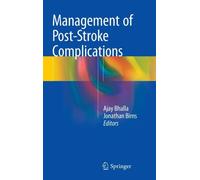 Management Of Post-Stroke Complications