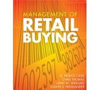 Management of Retail Buying by Joseph S. Friedlander Chris Thomas, John Williams Wingate, Joseph S. Friedlander (Auteur)