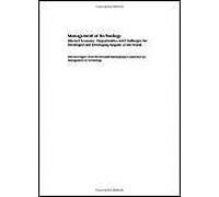 Management Of Technology