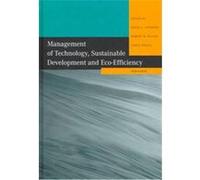 Management of Technology, Sustainable Development and Eco-Efficiency International Conference on the Management of Technology (7th : 1998 :, Louis A. Lefebvre, Robert M. Mason, Tarek M. Khalil (Auteur