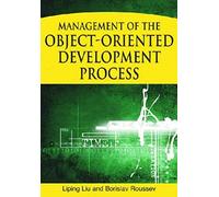 Management Of The Object-Oriented Development Process