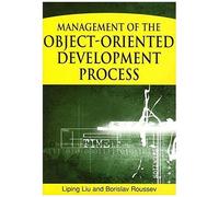 Management Of The Object-Oriented Development Process