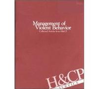 Management of Violent Behavior by American Psychiatric Association American Psychiatric Association (Auteur)