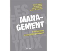 Management - Fondements Et Nouvelles Pratiques