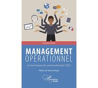 Management opérationnel. Les techniques de commandement (TDC)