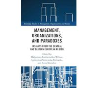 Management, Organizations, and Paradoxes