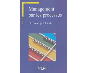 Management par les processus: Du concept à l'audit