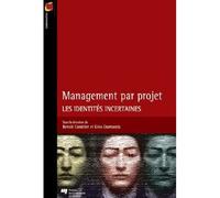 Management par projet - Cordelier/gramm - Presses Universite Du Quebec - broché - Etude