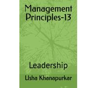 Management Principles-13: Leadership