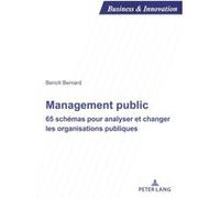 Management public Bernard Benoît (Auteur)