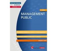 Management public Frédéric Colin (Auteur)