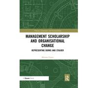 Management Scholarship And Organisational Change