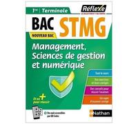 Management, Sciences De Gestion Et Numérique 1re / Tle Stmg