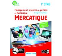 Management, Sciences De Gestion Et Numérique Mercatique Enseignement Spécifique Tle Stmg