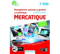 Management, Sciences de gestion et numérique - Mercatique enseignement spécifique Tle STMG (2020) - Pochette élève