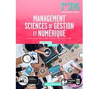 Management, Sciences de gestion et numérique Tle STMG (2020) - Manuel élève