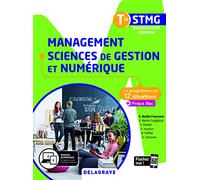 Management, Sciences De Gestion Et Numérique Tle Stmg Enseignement Commun