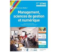 Management, Sciences De Gestion Et Numérique Tle Stmg Enjeux & Repères