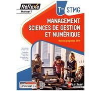 Xavier Le Ven – Management, Sciences de gestion et numérique – Tle STMG – Livre + licence élève