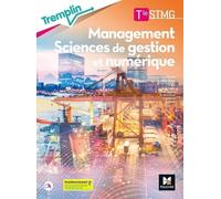 Management Sciences De Gestion Et Numérique Tle Stmg Tremplin